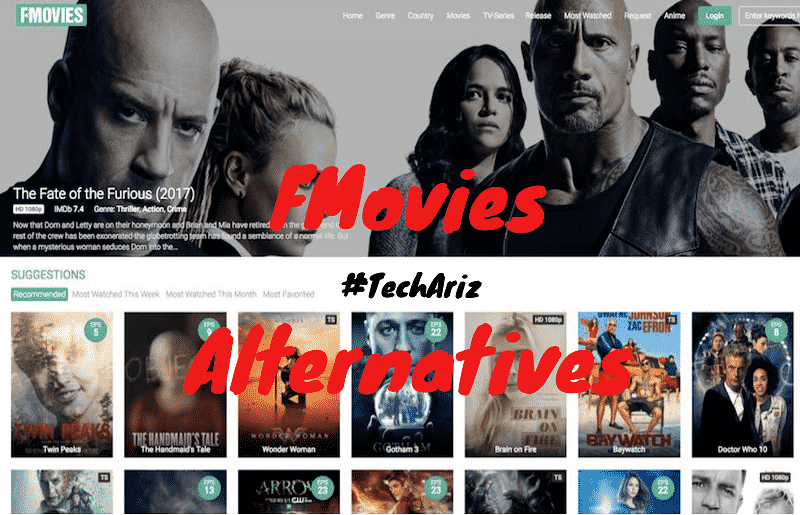 25 Best FMovies Alternatives TechAriz