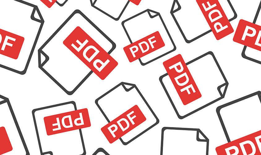 PDF Files for your Business
