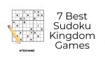 Sudoku Kingdom Games