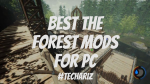 The Forest Mods