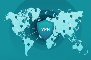 World VPN Map