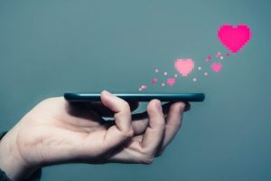 Mobile Technology Helping Couples