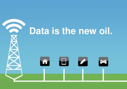 Data is The New Oil
